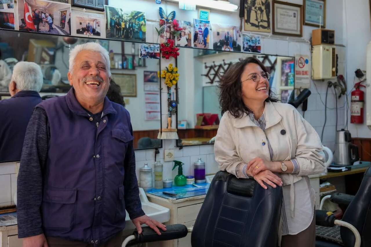 Menteşe’nin Kalbi Arasta’da Estetik Dönüşüm Başlıyor 3